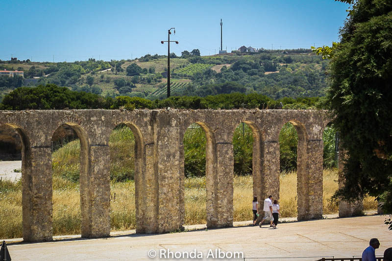 14 Things to Do in Obidos Portugal - a Medieval Delight