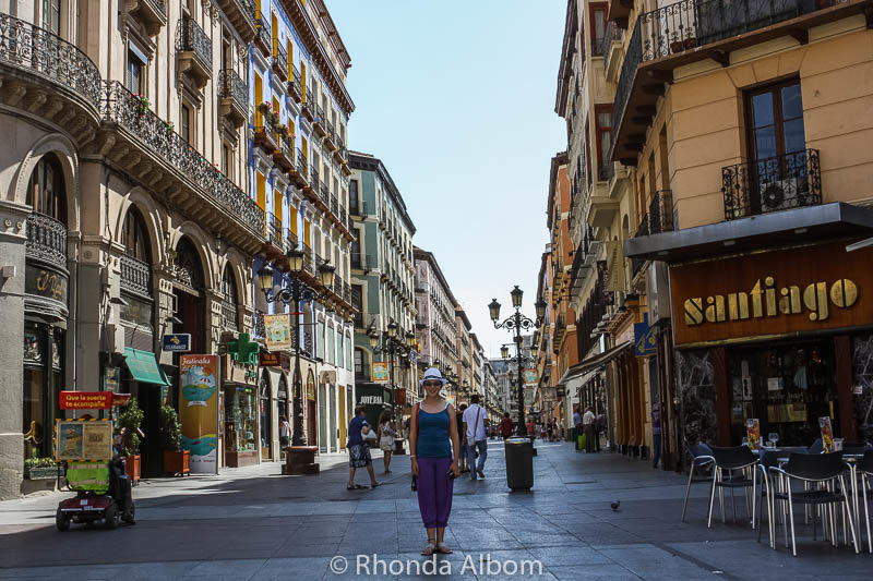 Photo Tour: Plaza del Pilar in Saragossa Spain • Albom Adventures