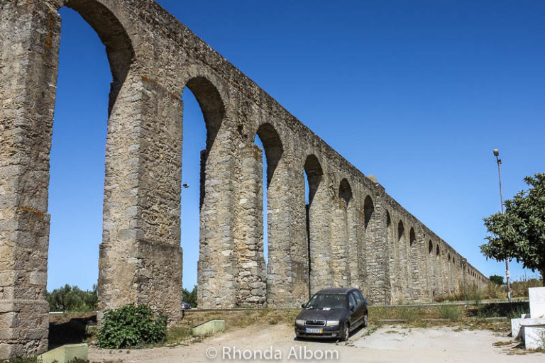 30 Free Things to Do in Evora Portugal