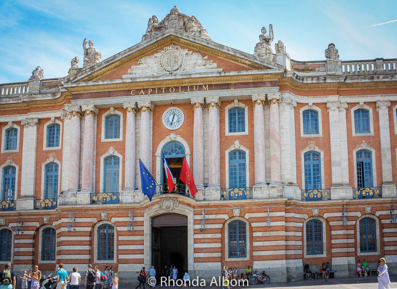 What to do in Toulouse France: 34 Possibilities in this Pink City ...