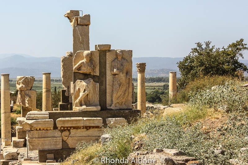 Ephesus Library of Celsus: A Must-See in Turkey from Izmir or Kusadasi