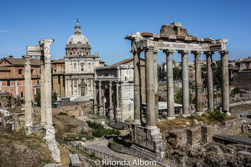 The Secret to Seeing the Highlights of Rome in a Day