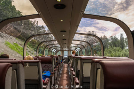 Alaska Train from Denali to Anchorage: Is Goldstar Worth the Extra Cost?