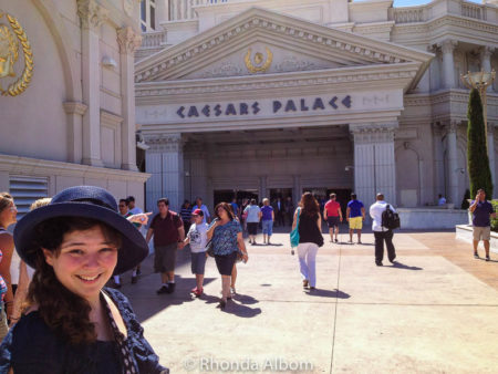 caesars palace casino dress code