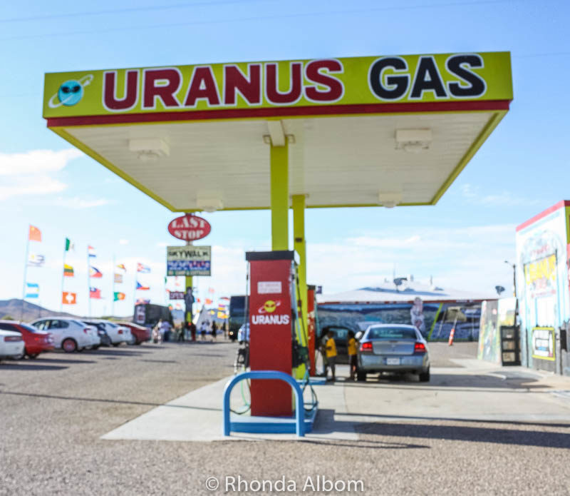 shoot a machine gun and get alien gas from uranus in arizona alien gas from uranus in arizona