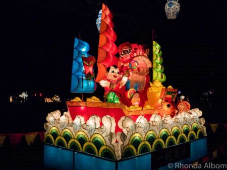 Auckland Lantern Festival 2022: A Vivid Celebration of Chinese New Year