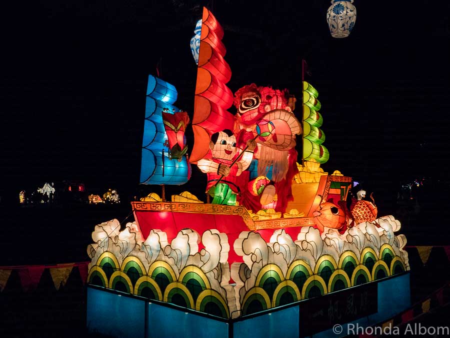 Auckland Lantern Festival 2022 A Vivid Celebration of Chinese New Year