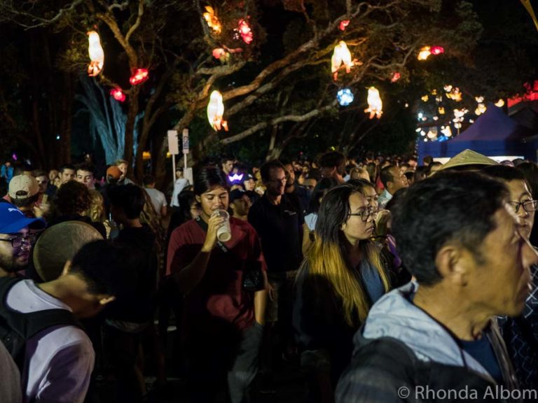 Auckland Lantern Festival 2022 A Vivid Celebration of Chinese New Year