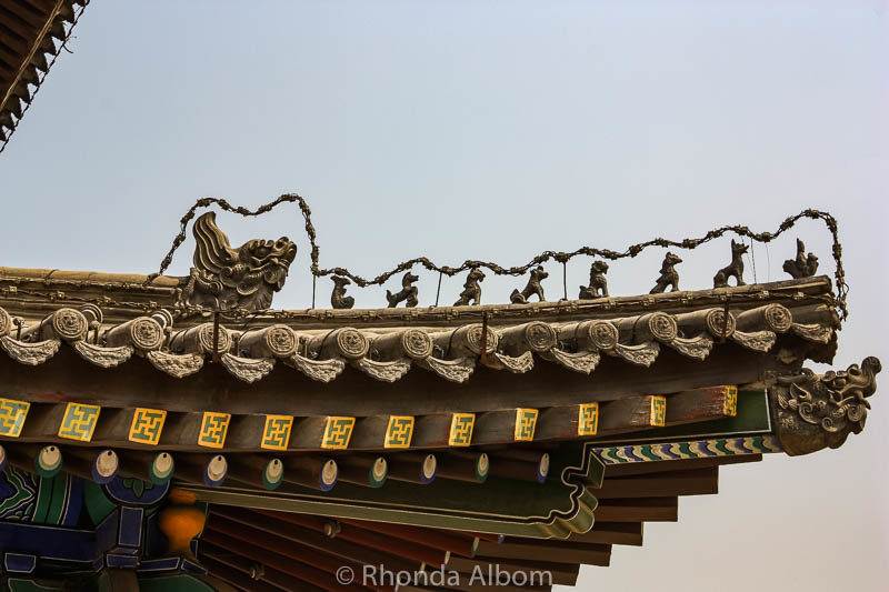 One Day Xian Itinerary: Terracotta Army, City Wall, Pagoda