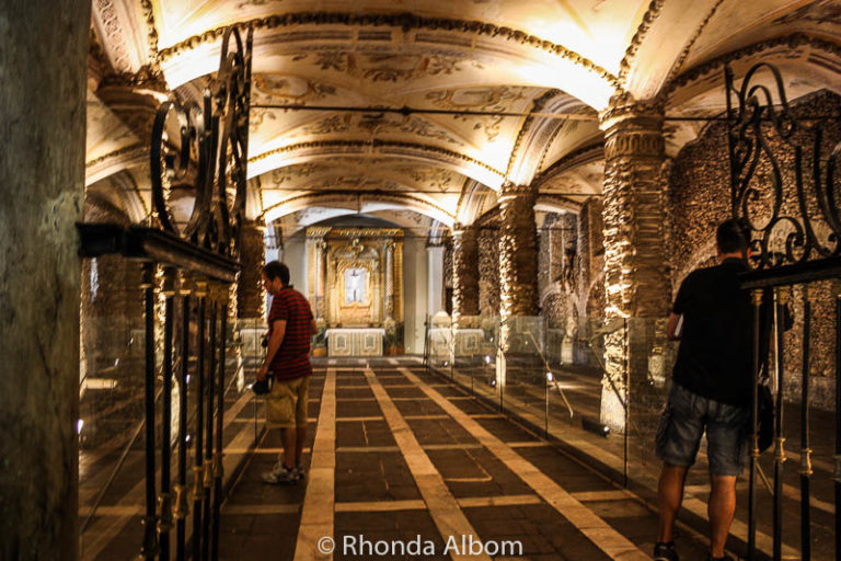 Chapel of Bones Evora and 10 Other World Ossuaries