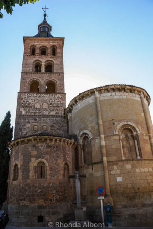 Things To Do In Segovia Spain: Ancient Aqueduct To Fairytale Castle