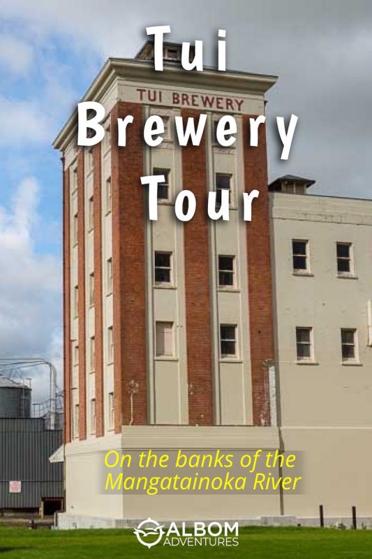 tui brewery tour