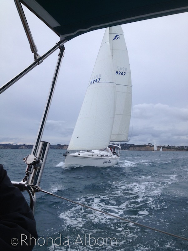 yacht racing risks