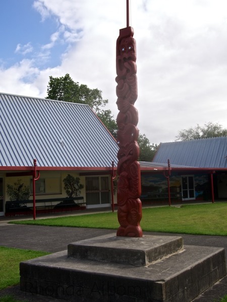 Marae is the Center of Māori Life in New Zealand