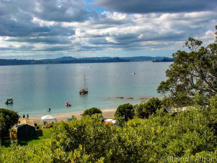 Explore the Islands of the Hauraki Gulf - Auckland NZ