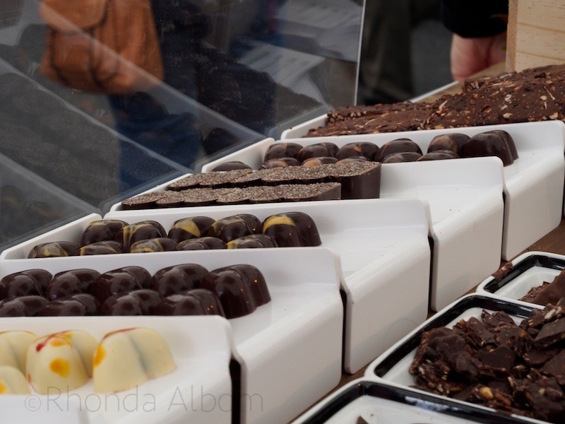 Chocolate and Coffee Show A Reason to Live in Auckland