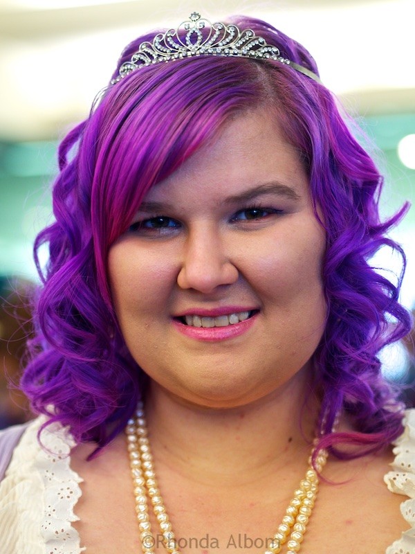 Photos A Rainbow Of Hair Color In Wellington New Zealand