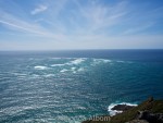 Cape Reinga - Two Oceans Meet at the Spiritual Top of New Zealand