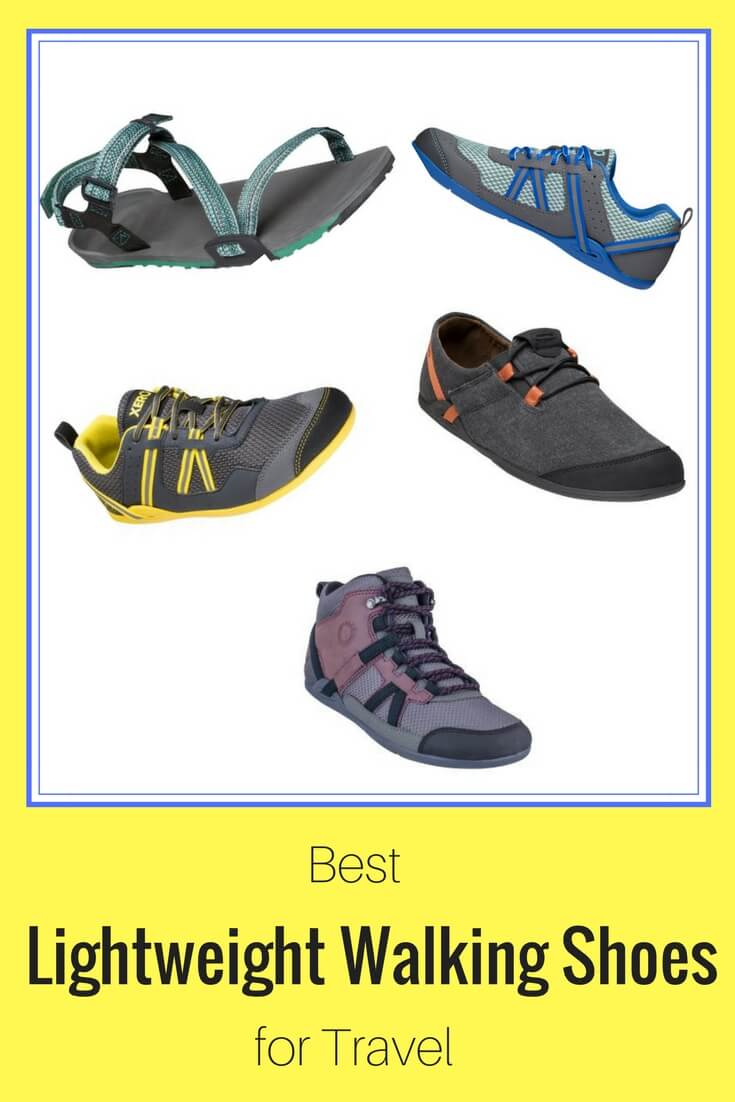 Best Lightweight Walking Shoes: A Perfect Travel Partner for my Feet