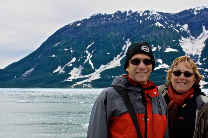 Jeff and Rhonda Albom - Media Plan Image - Alaska