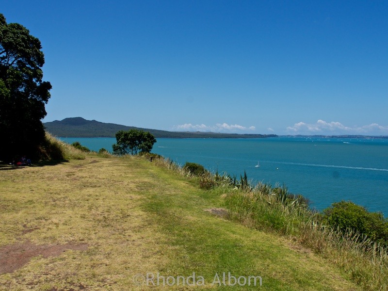 Discover North Head Auckland: Tunnels, Guns, and City Views