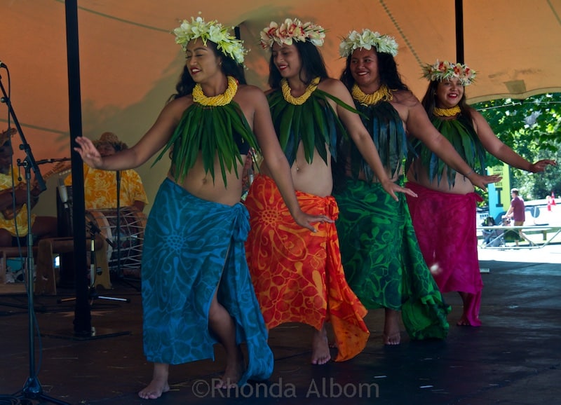 Pasifika: A Celebration of Pacific Island Culture