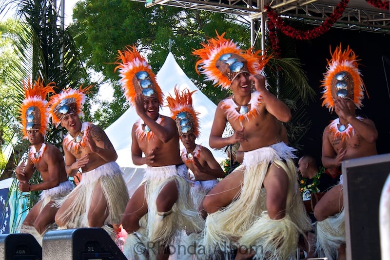 Pasifika A Celebration of Pacific Island Culture
