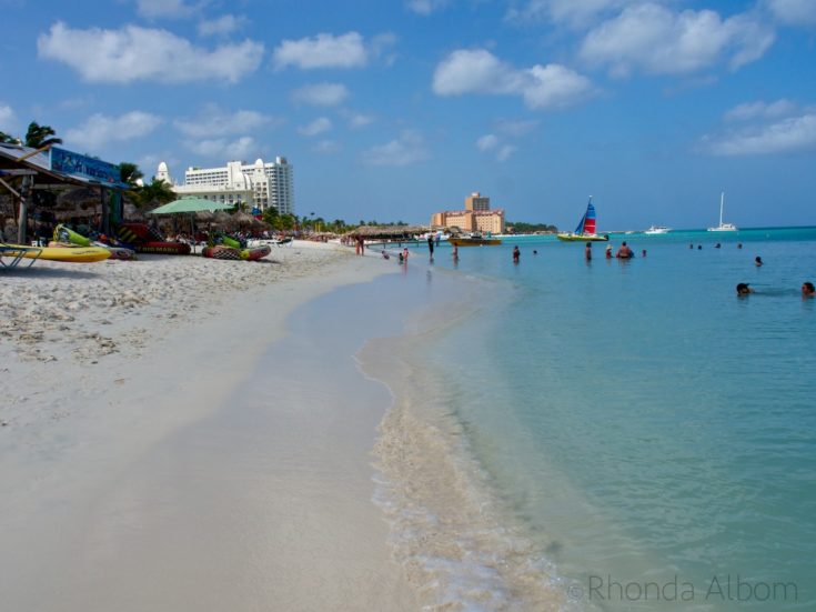 Aruba Beach