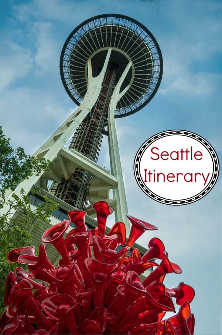 Seattle Itinerary 10 Fun Things to Do in Seattle
