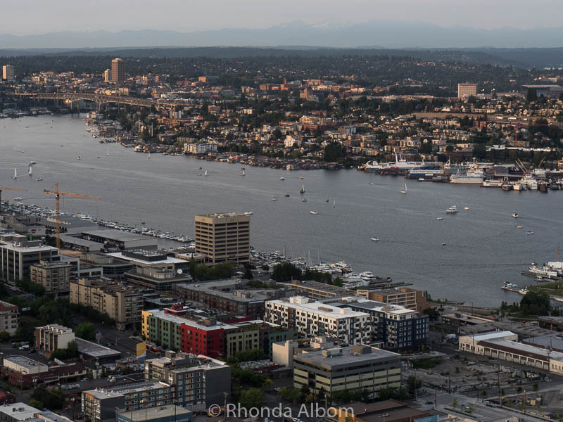 Seattle Space Needle - Epic Views from the Top