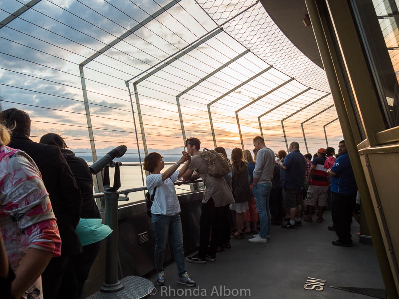 Seattle Space Needle - Epic Views from the Top