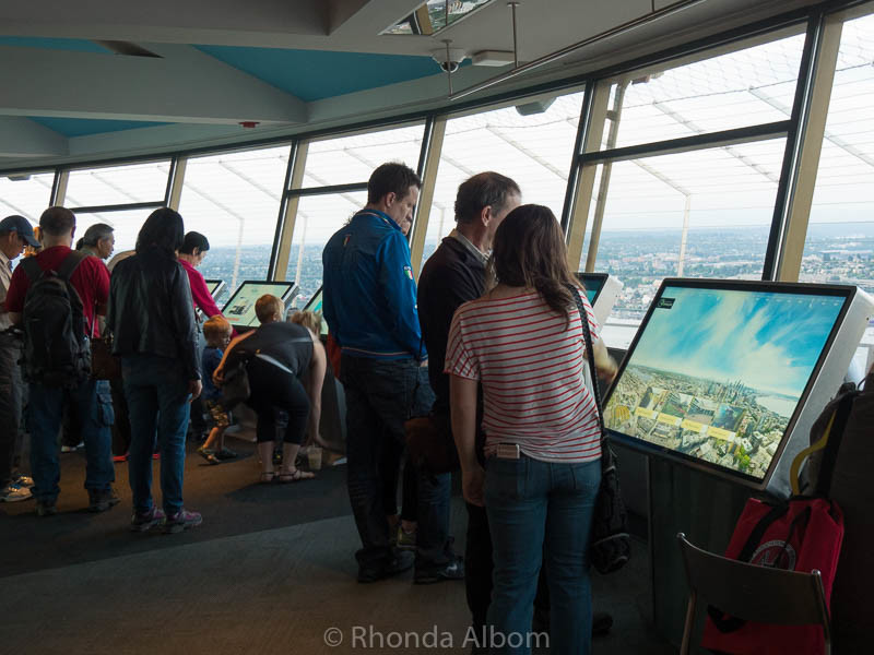 Seattle Space Needle - Epic Views from the Top