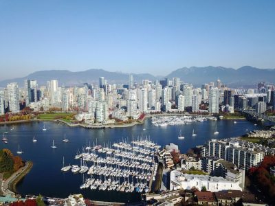 Vancouver itinerary