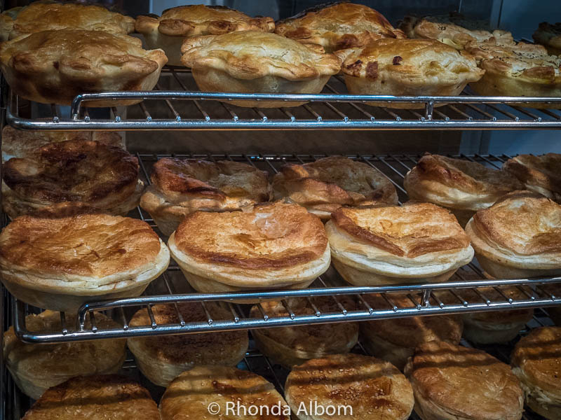 Pies at the Auckland Food Show 2017