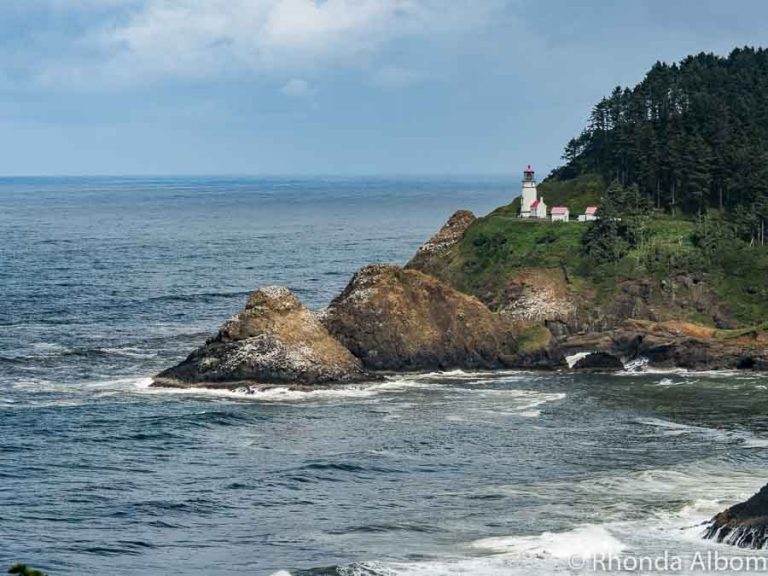 Oregon Coast Road Trip: A Driving Itinerary Highlighting Nature at its Best
