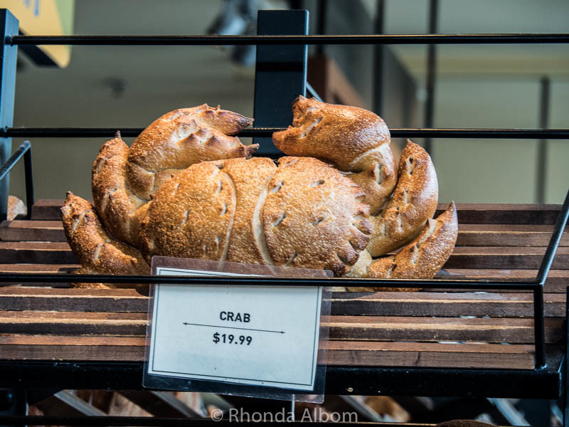 The Saga of a Runaway Sourdough Bread in San Francisco