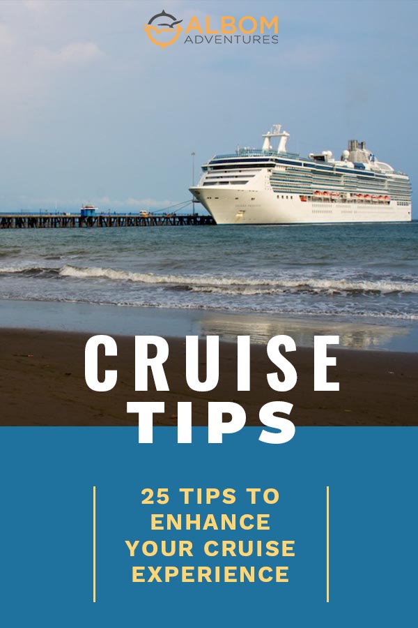 tips in cruise