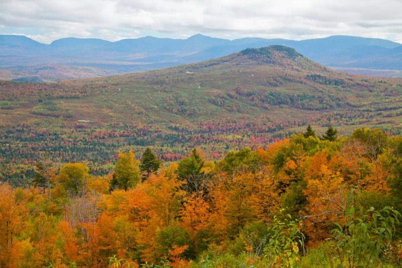 Dreaming in Color: Photos of New England Fall Foliage