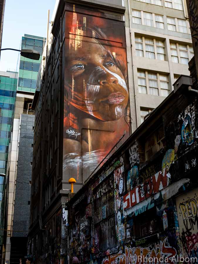 Explore Melbourne Street Art And Graffiti Laneways 7719