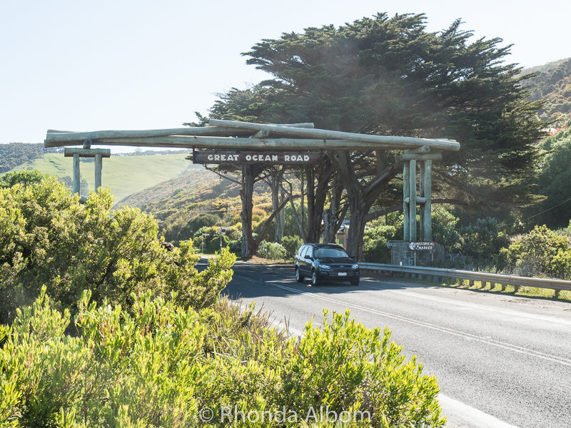 Great Ocean Road Itinerary: 4 Days Loop - Melbourne with Inland Return