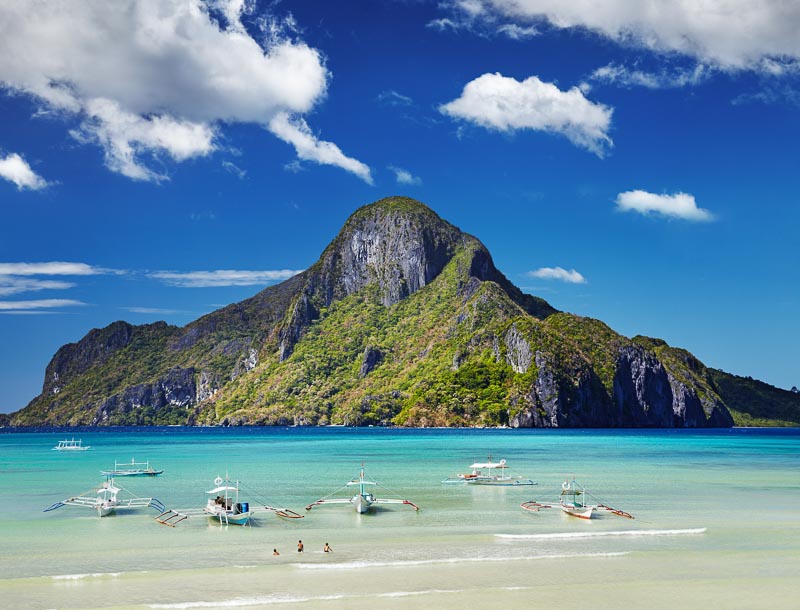 Your Guide to the 5 Best Beaches in Palawan Philippines