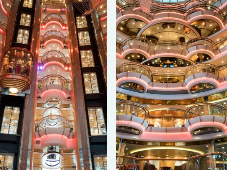 Radiance of the Seas Review Our Initial Impressions of Royal Caribbean