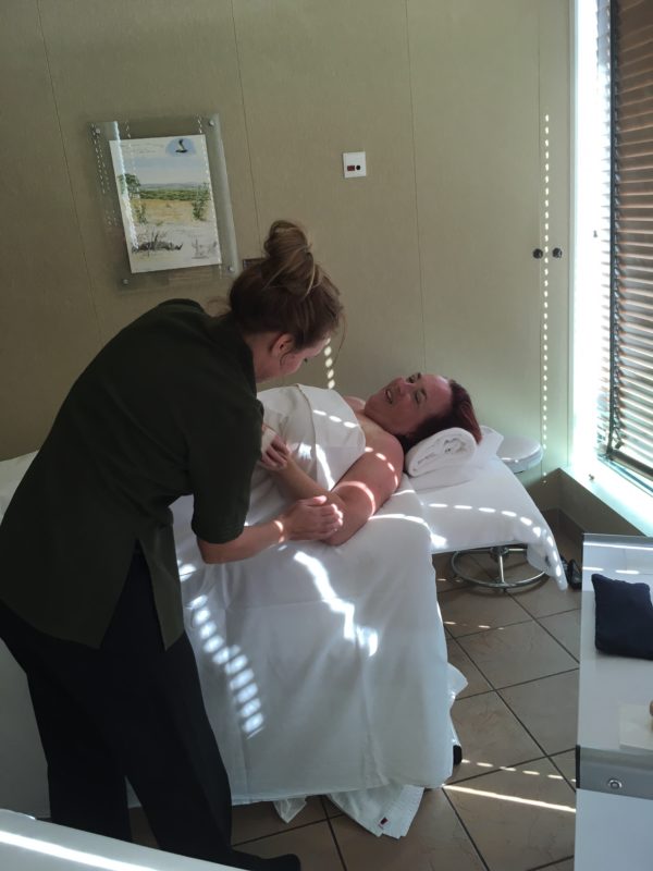Booking a massage before embarkation is one of many great Princess cruise tips and tricks