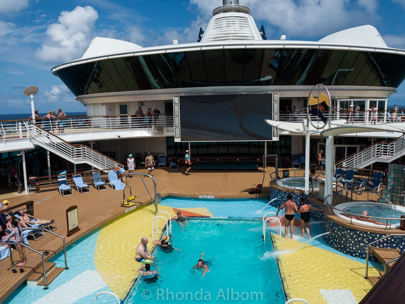 Radiance of the Seas Review: Our Initial Impressions of Royal Caribbean