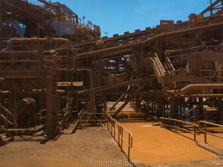 Things to Do in Port Hedland Australia - An interesting Mining Town