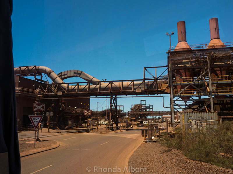 Docking in Port Hedland Australia? What to do in this Mining Town