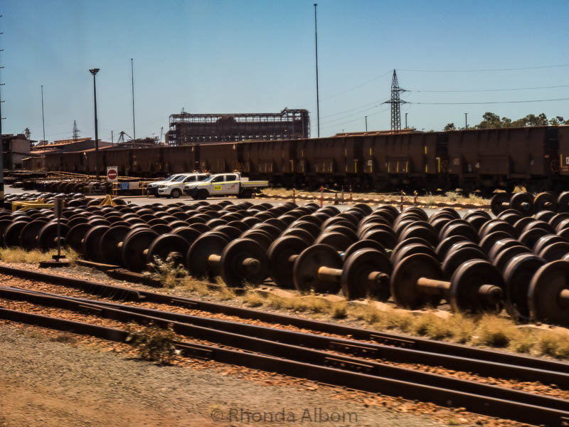 Docking in Port Hedland Australia? What to do in this Mining Town