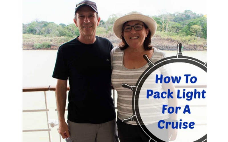 Easy Tips: How to Pack Light for a Cruise - Essentials to Bring
