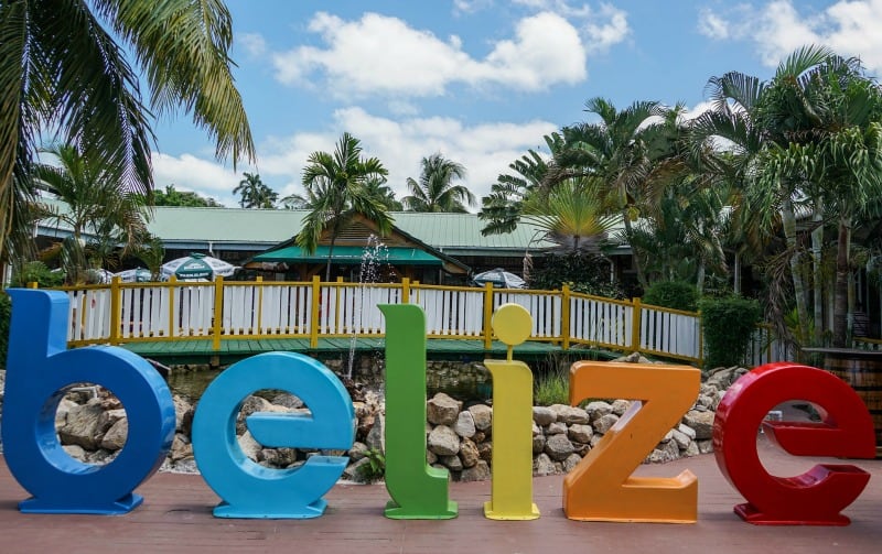 free things to do in belize cruise port