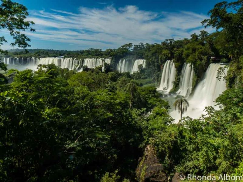 Guide to Visiting Iguazu Falls in Argentina and Brazil • Albom Adventures